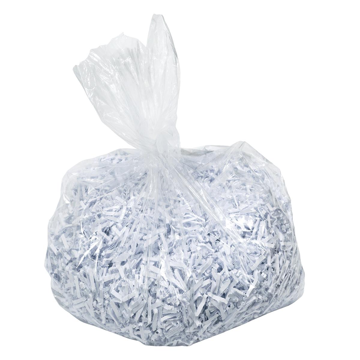 Leitz IQ Polybags for Shredders (pack of 100)