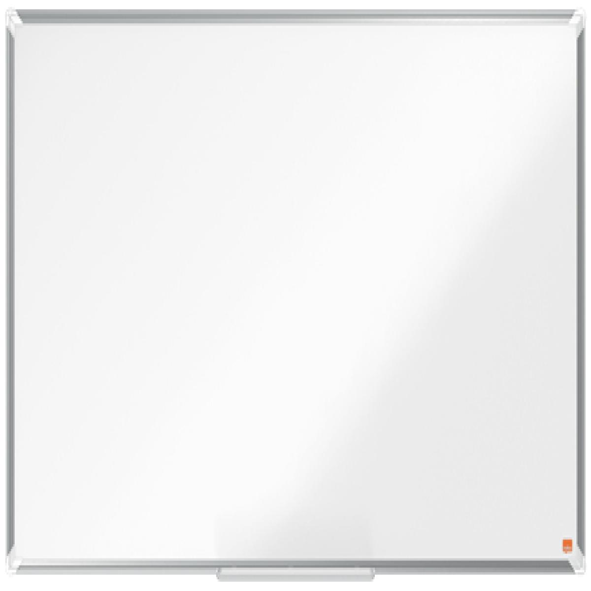 Nobo Premium Plus Widescreen Steel Magnetic Whiteboard 1220x690mm