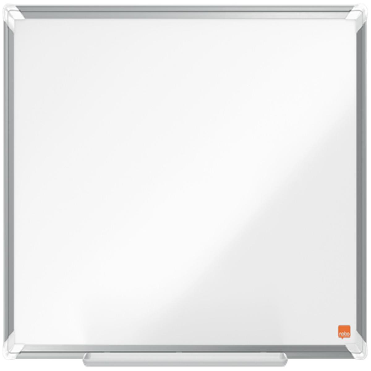 Nobo Premium Plus Enamel Magnetic Whiteboard 600x450mm