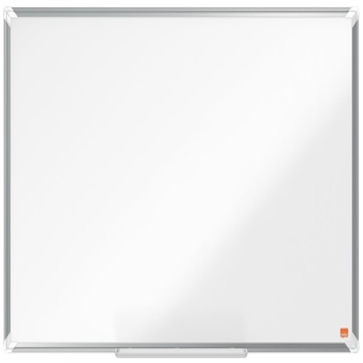Nobo Premium Plus Enamel Magnetic Whiteboard 900x600mm