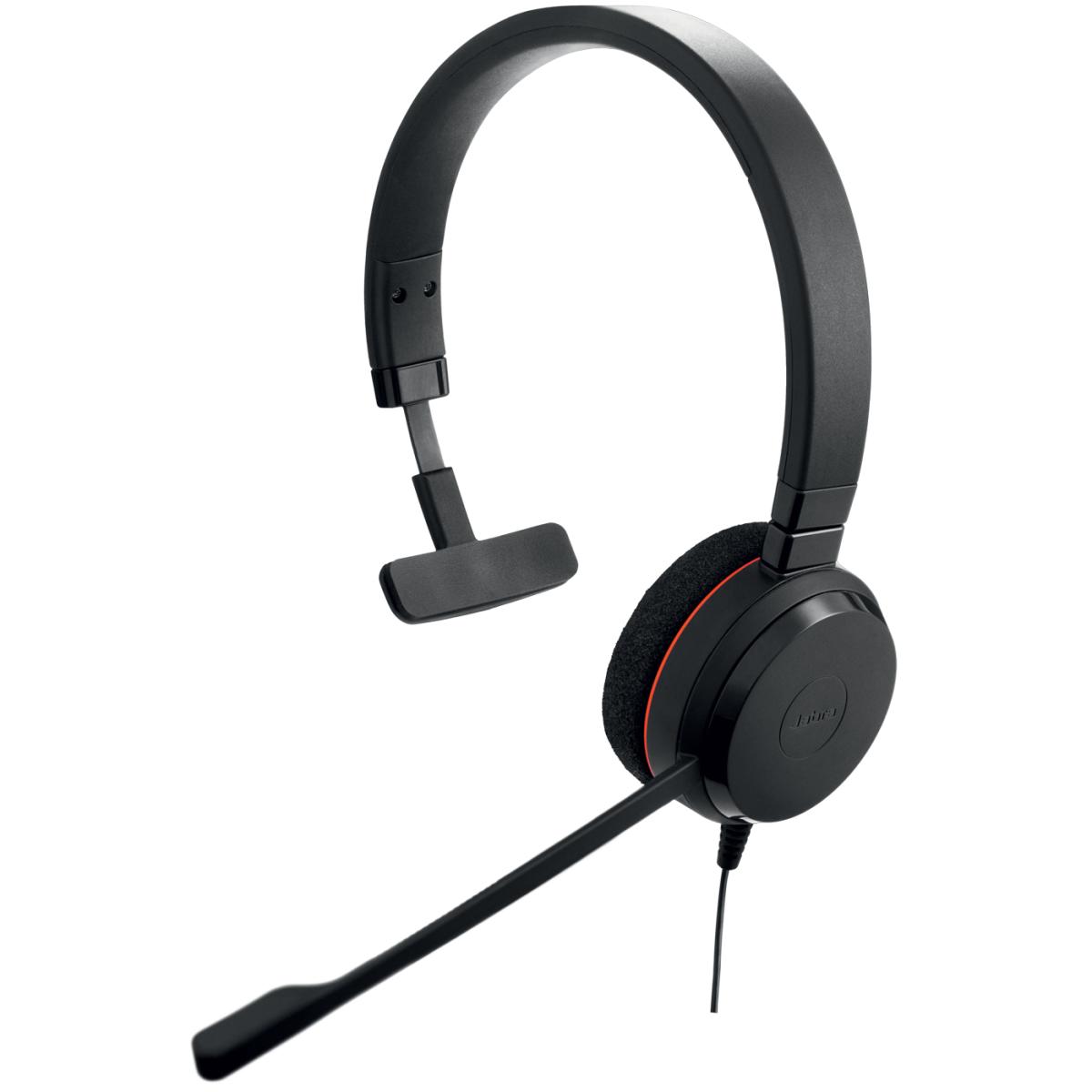 Jabra Evolve 20 USB MS Mono Headset