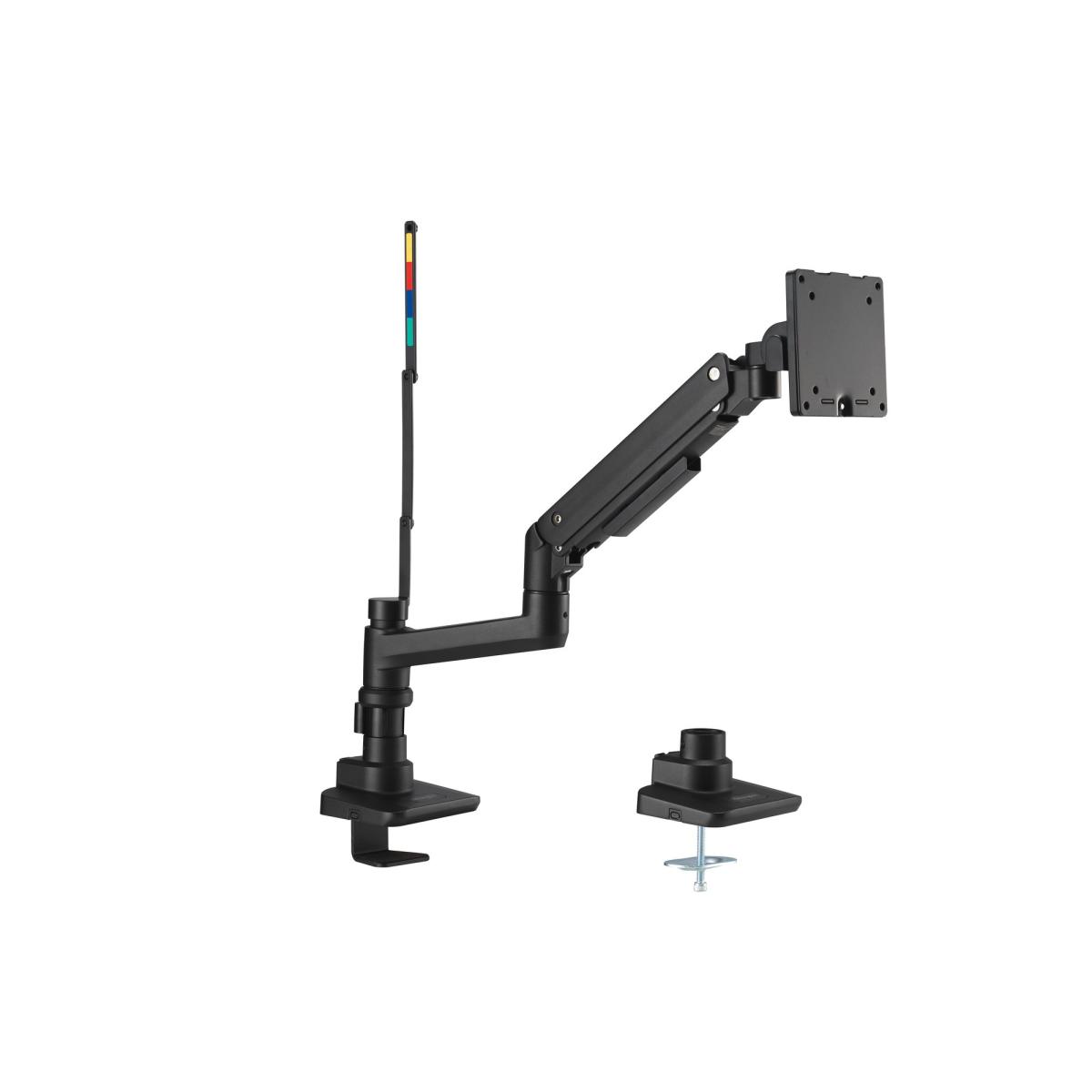 Kensington SmartFit Premium Heavy Duty Single Monitor Arm