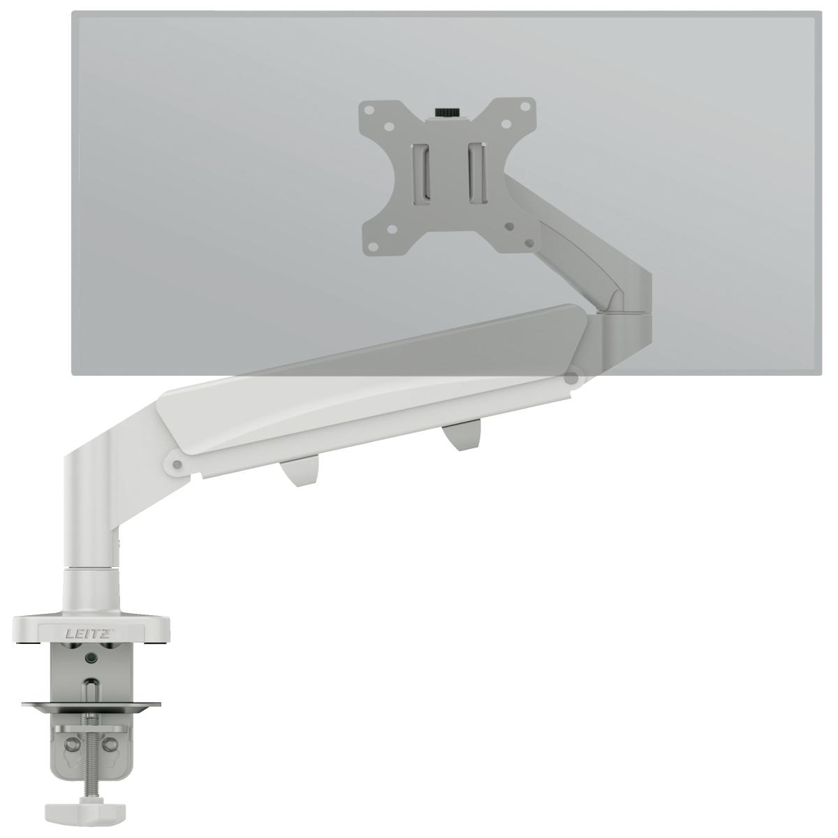Leitz Ergo Space Saving Single Monitor Arm