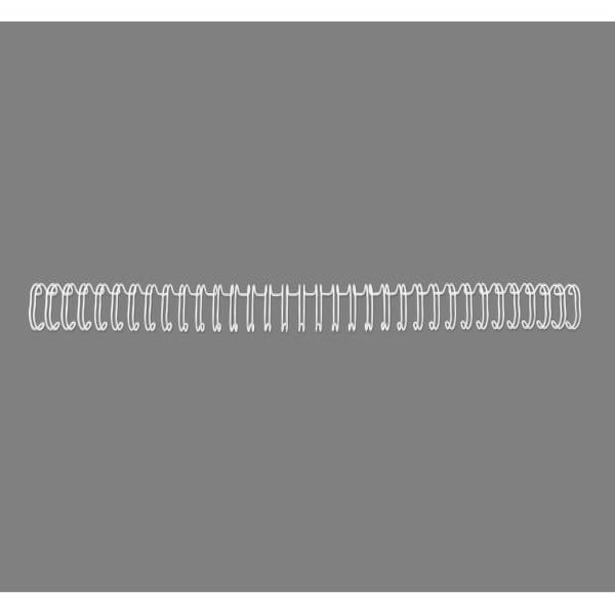GBC Wire spines 2:1 NO10 A4