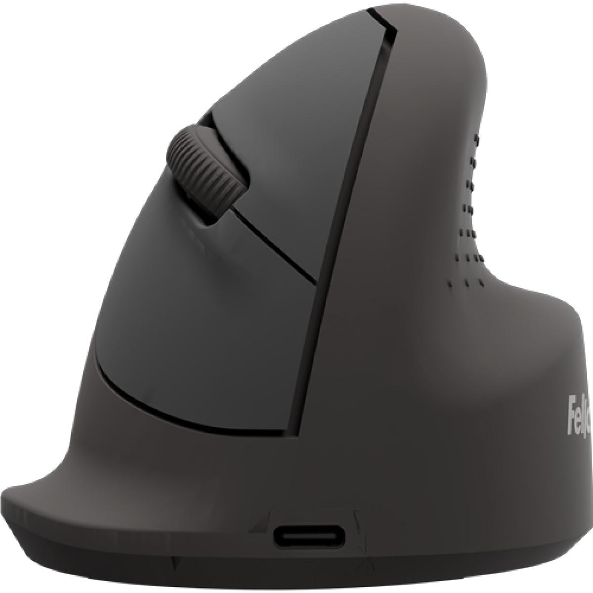 Fellowes Vertical Wireless Mouse Breyta Ergonomic Right Handed Vertical Mouse Medium