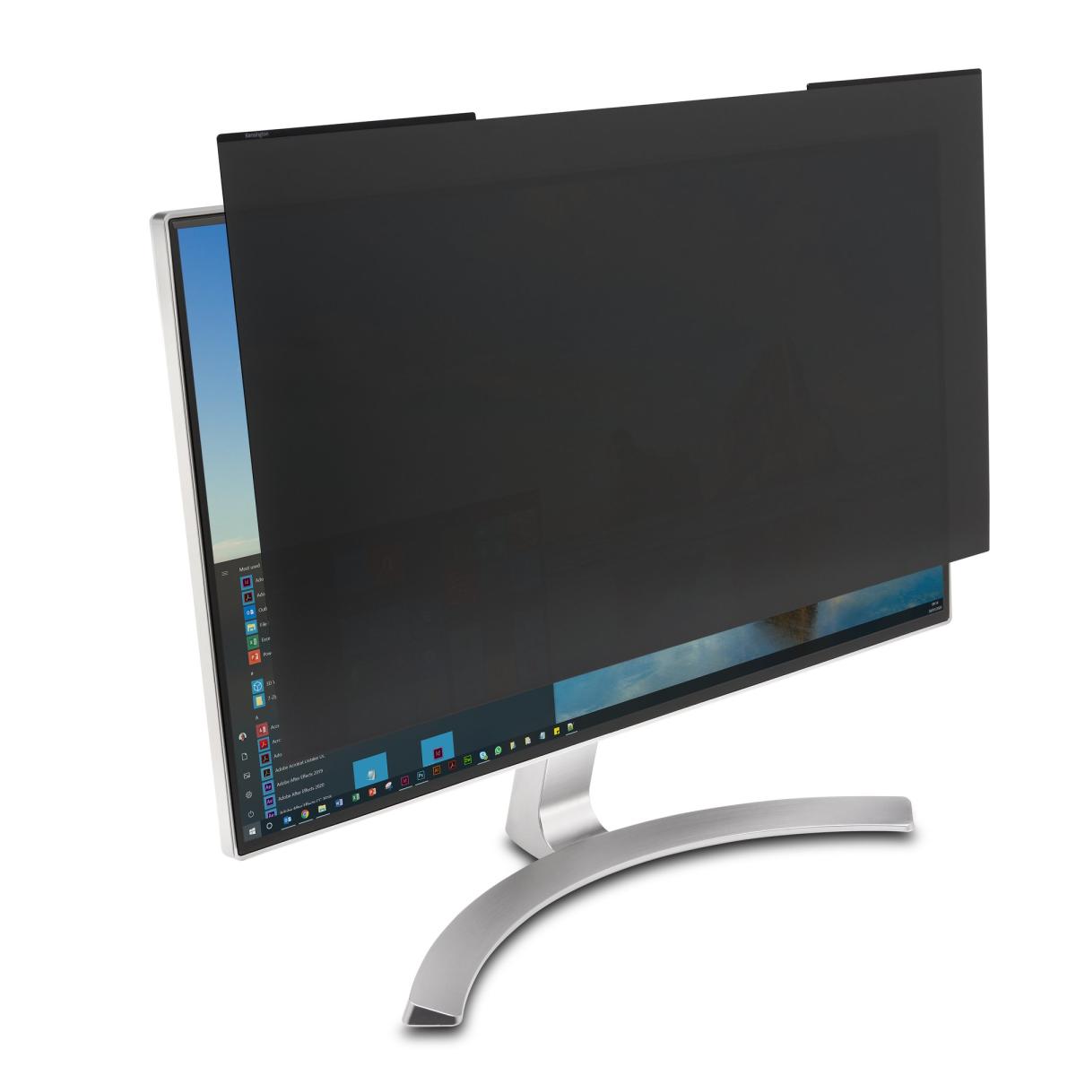 Kensington MagPro Magnetic Privacy Screen Filter for Monitors 31.5” (16:9)
