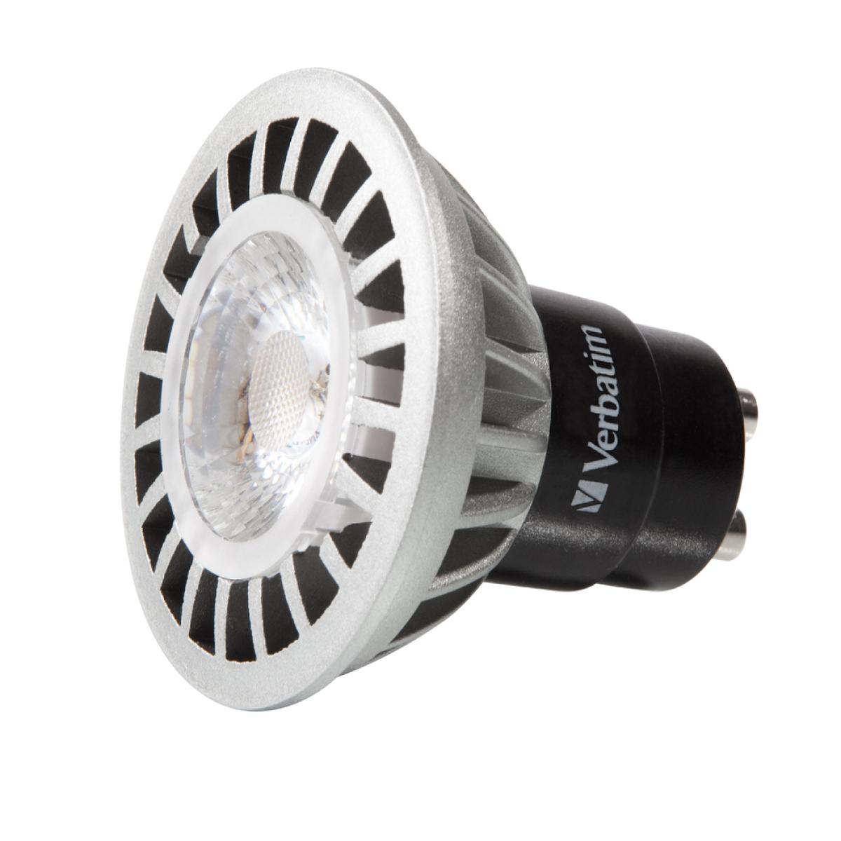 Verbatim 52312 LED bulb 2700 K 6 W GU10