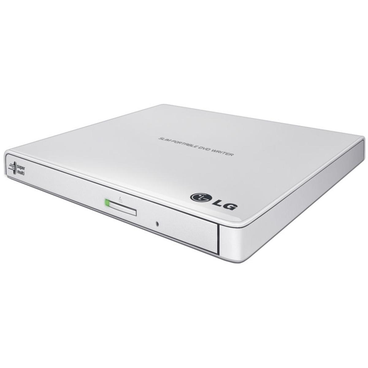 LG GP57EW40 optical disc drive DVD Super Multi White