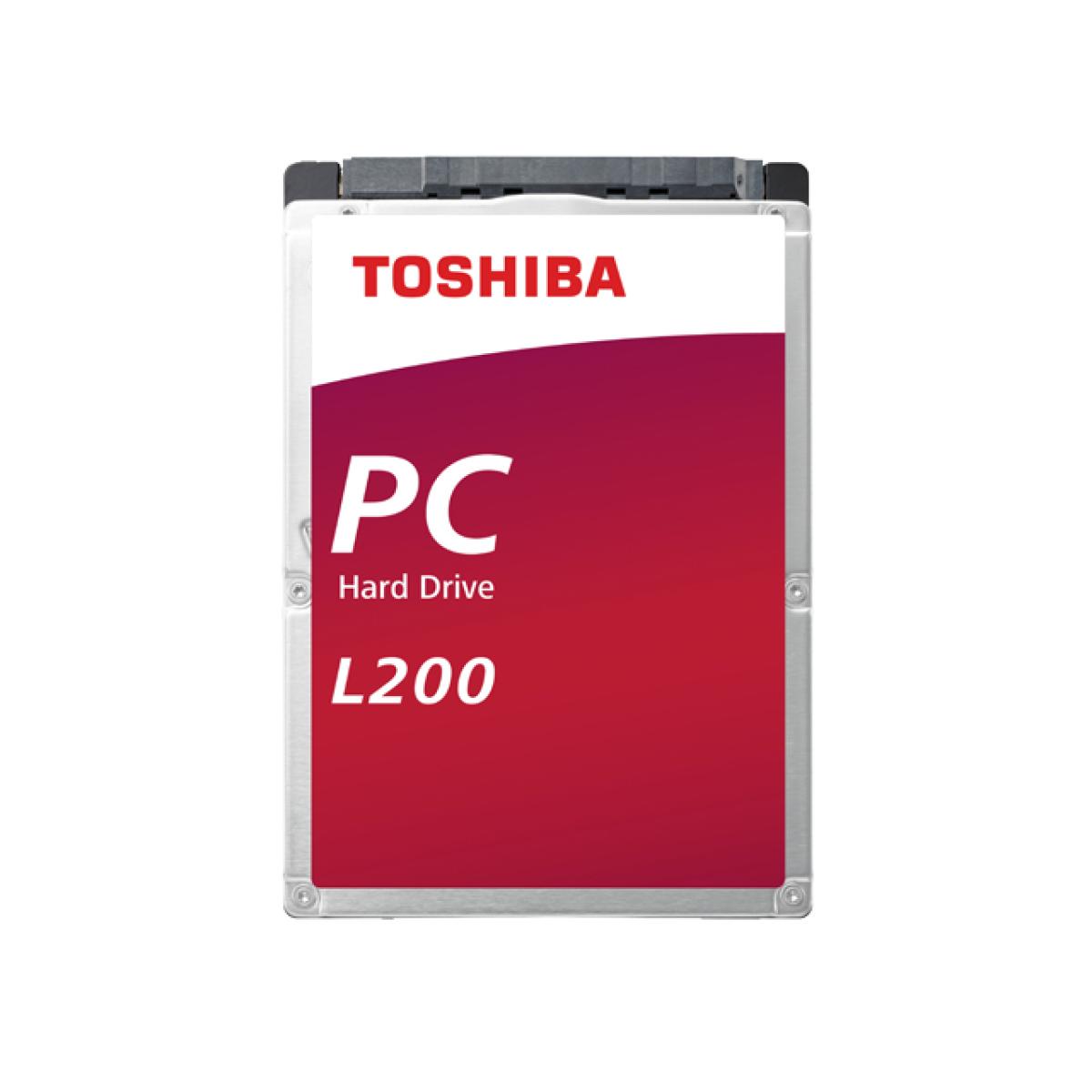 Toshiba L200 2TB 5400RPM 2.5" SATA HDD
