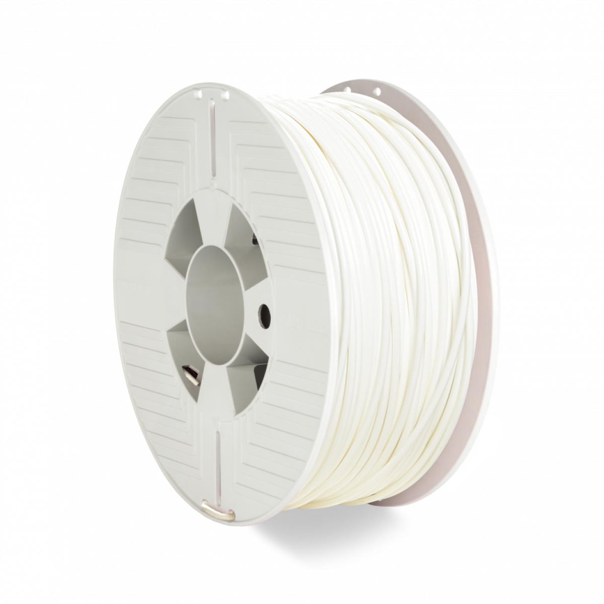 Verbatim 3D  FILAMENT PET-G 1KG WHITE