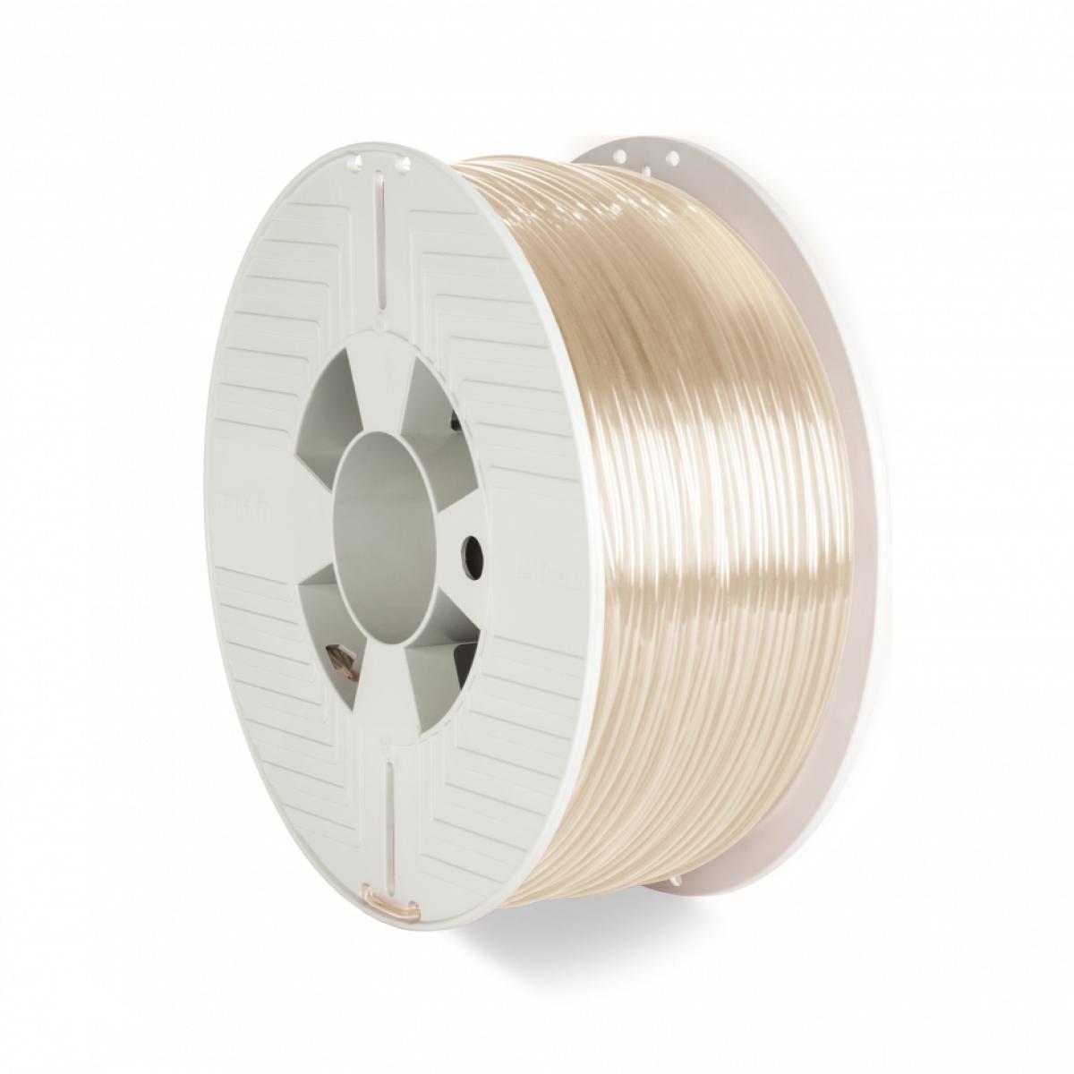 Verbatim 3D FILAMENT PET-G 2.85MM TRANS