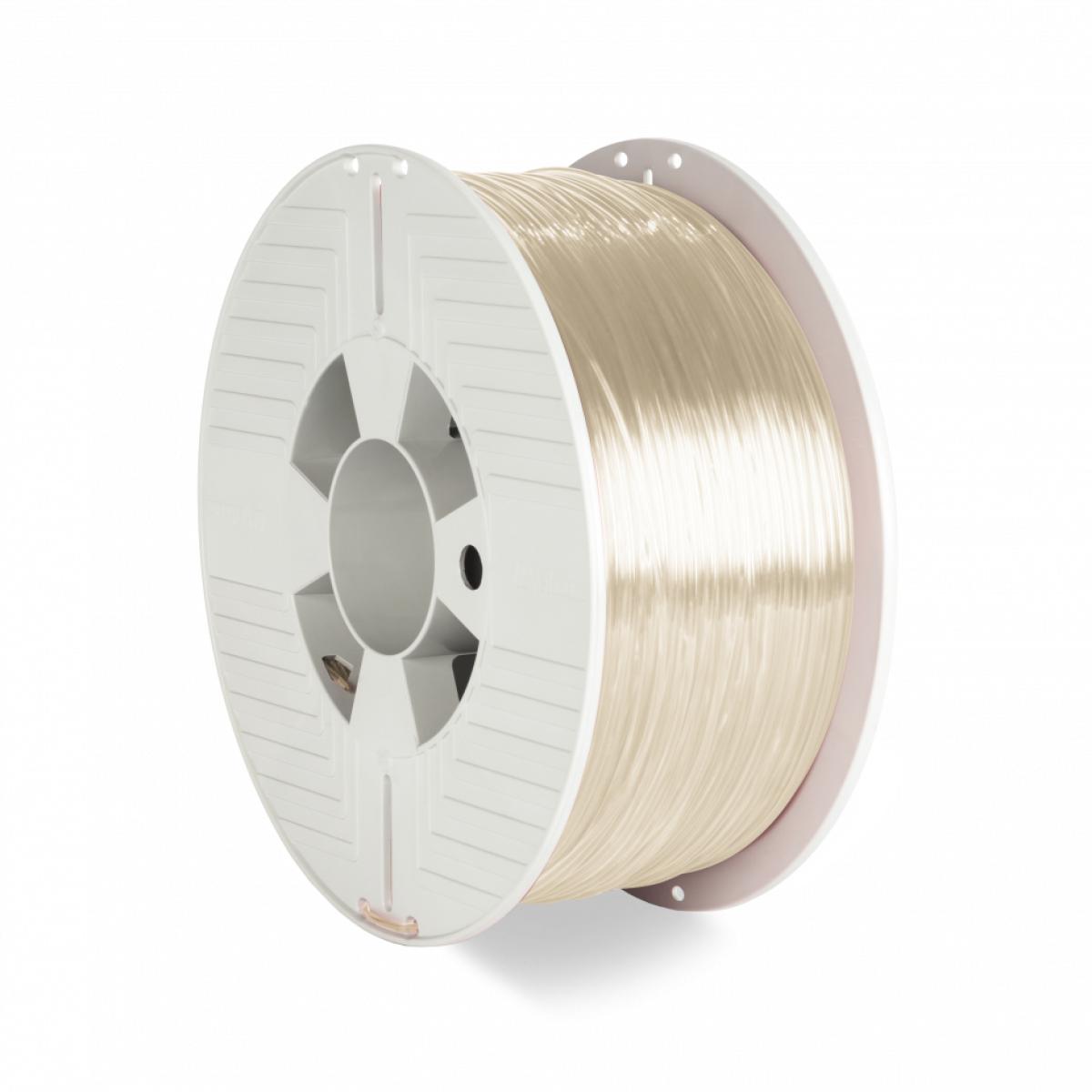 Verbatim 3D FILAMENT PET-G 1.75MM TRANS
