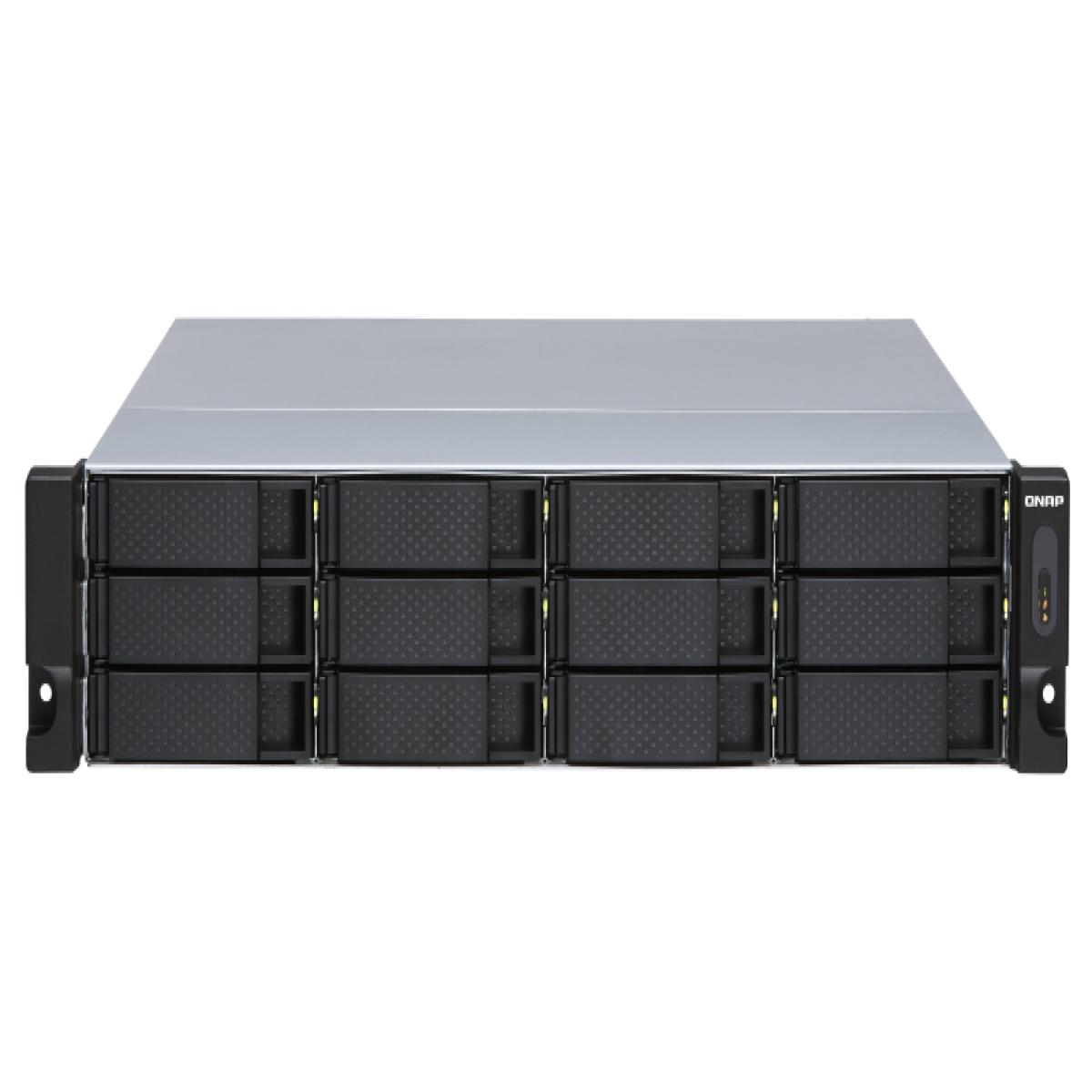 QNAP TL-R1200S-RP/72TB EXOS 12 Bay Rack