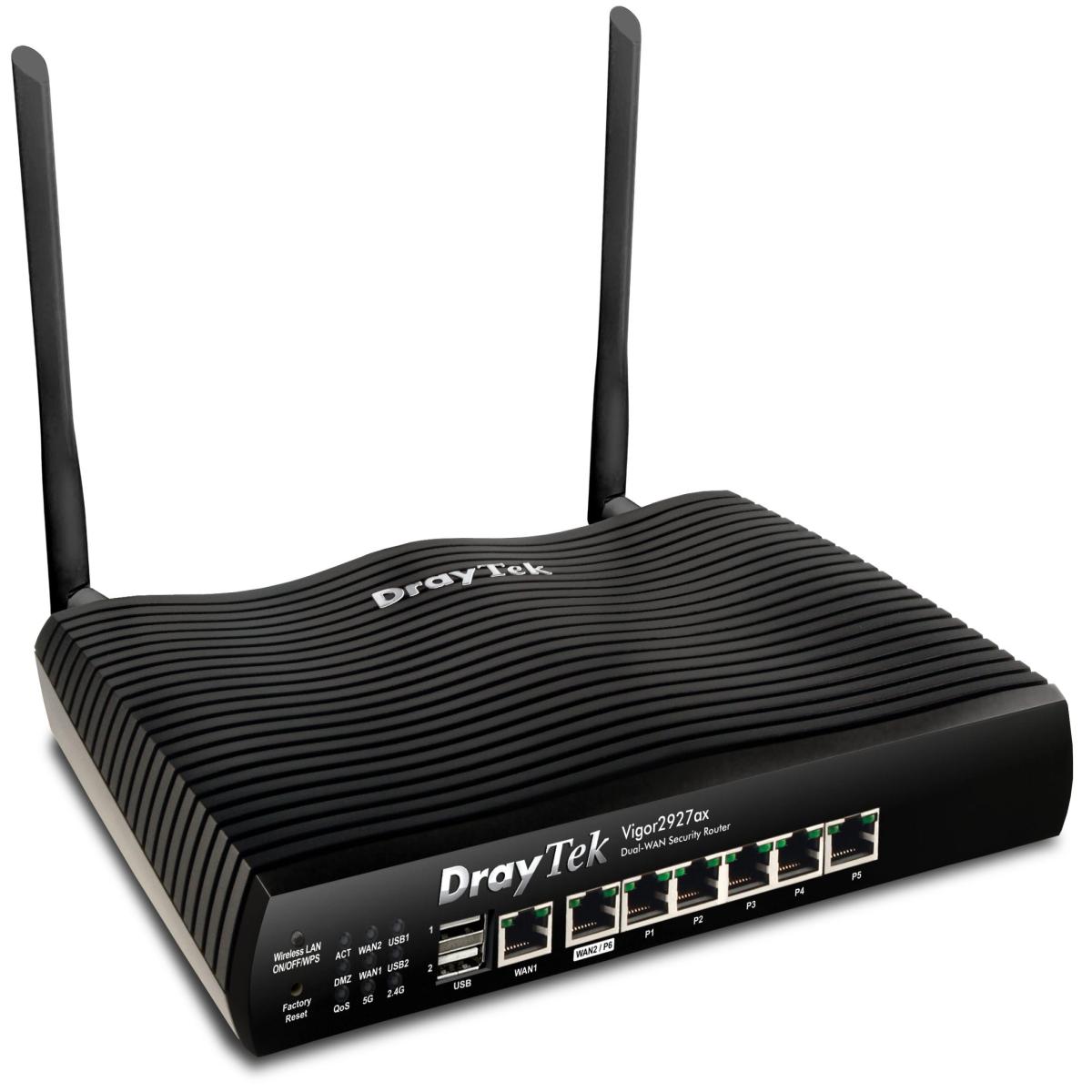 DrayTek Vigor 2927AX  WLAN  Router