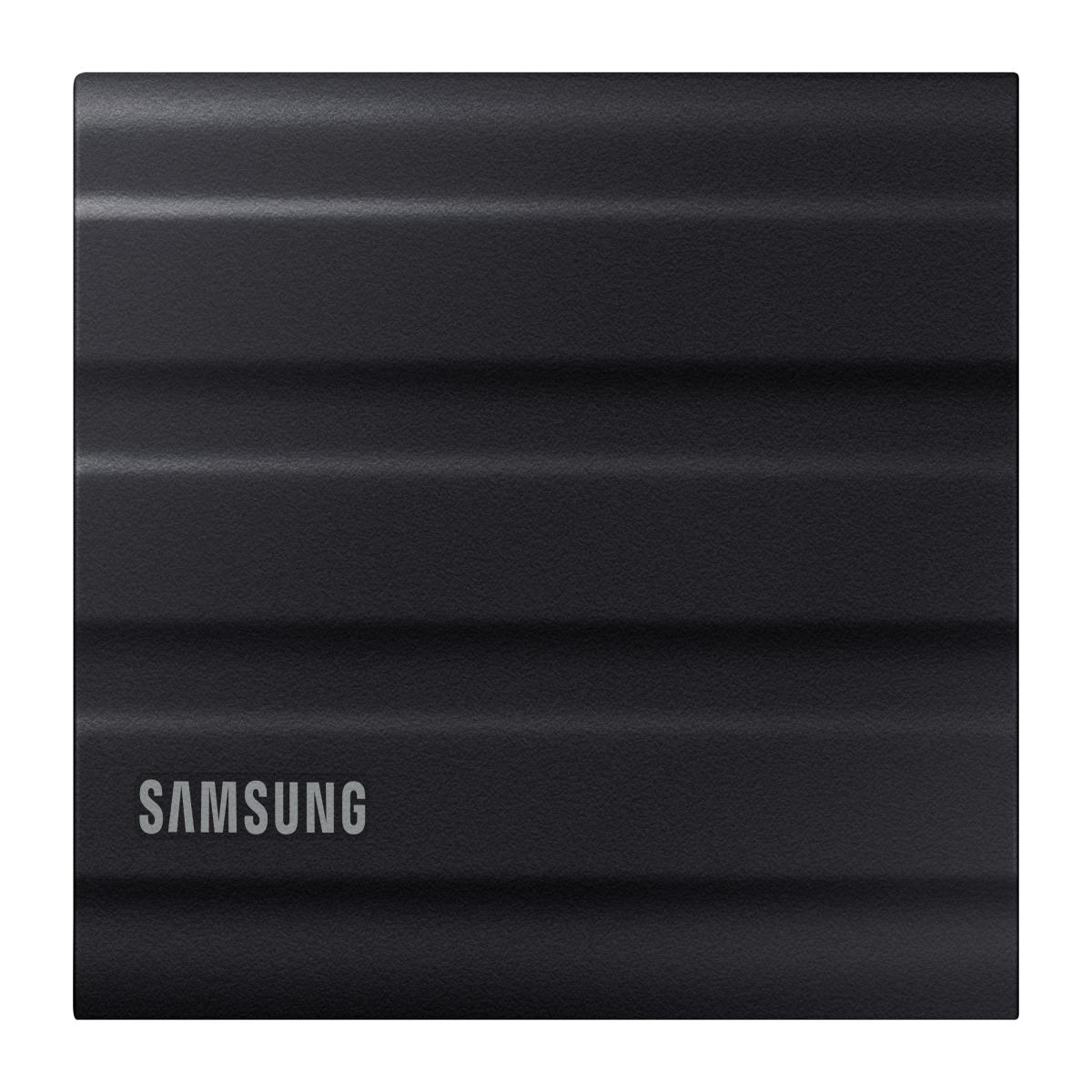 Samsung Portable SSD T7 Shield 4TB Black