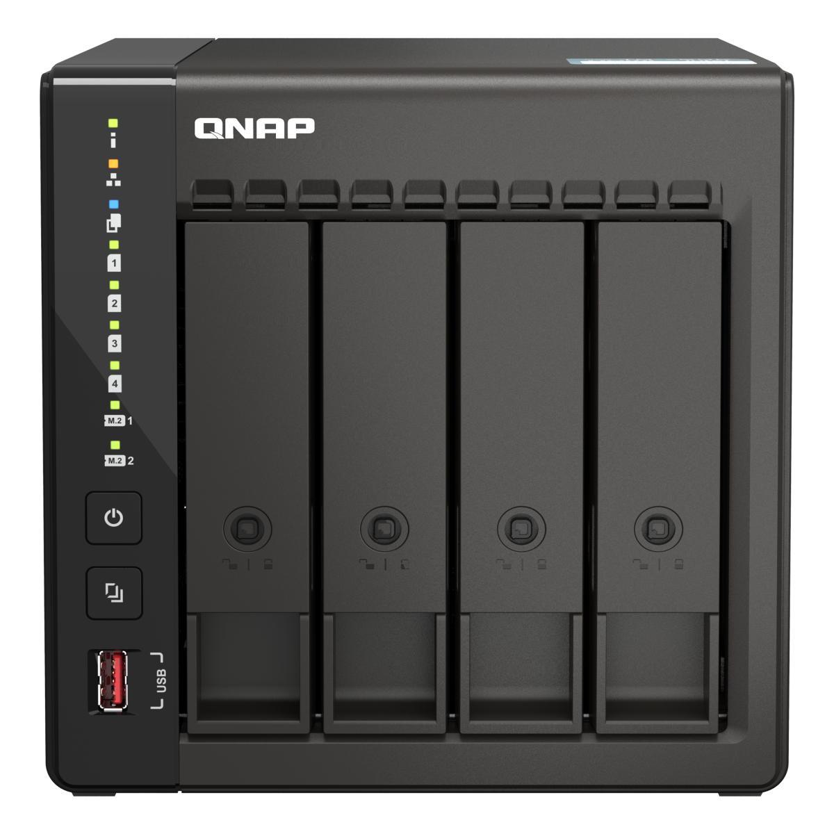 QNAP TS-453E-8G/8TB IW
