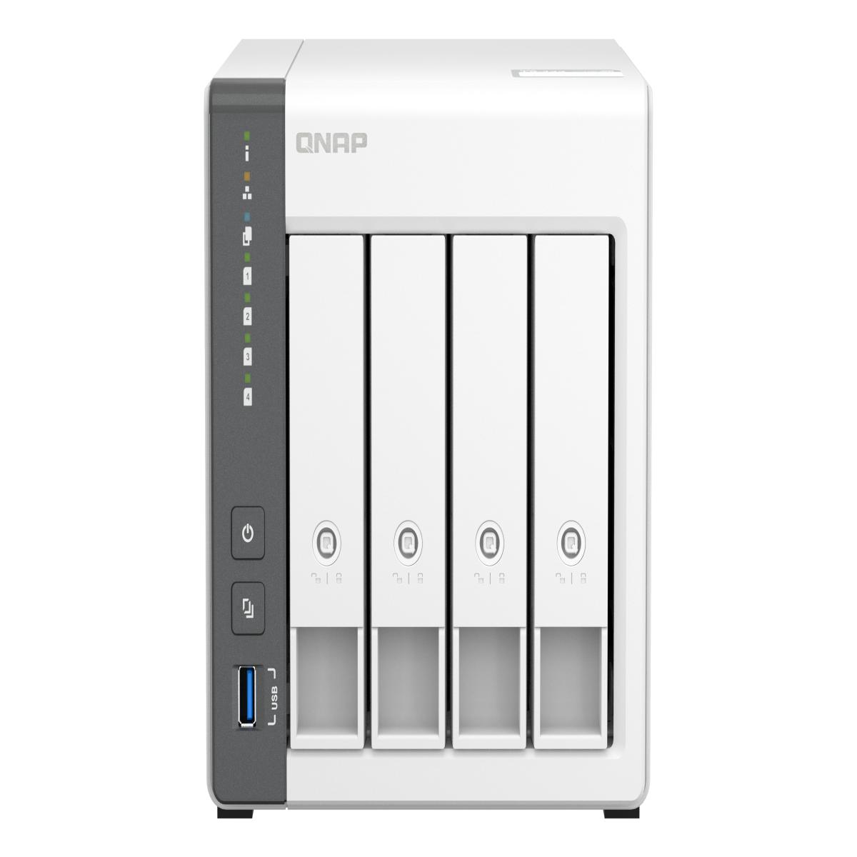 QNAP TS-433-4G/40TB-N300