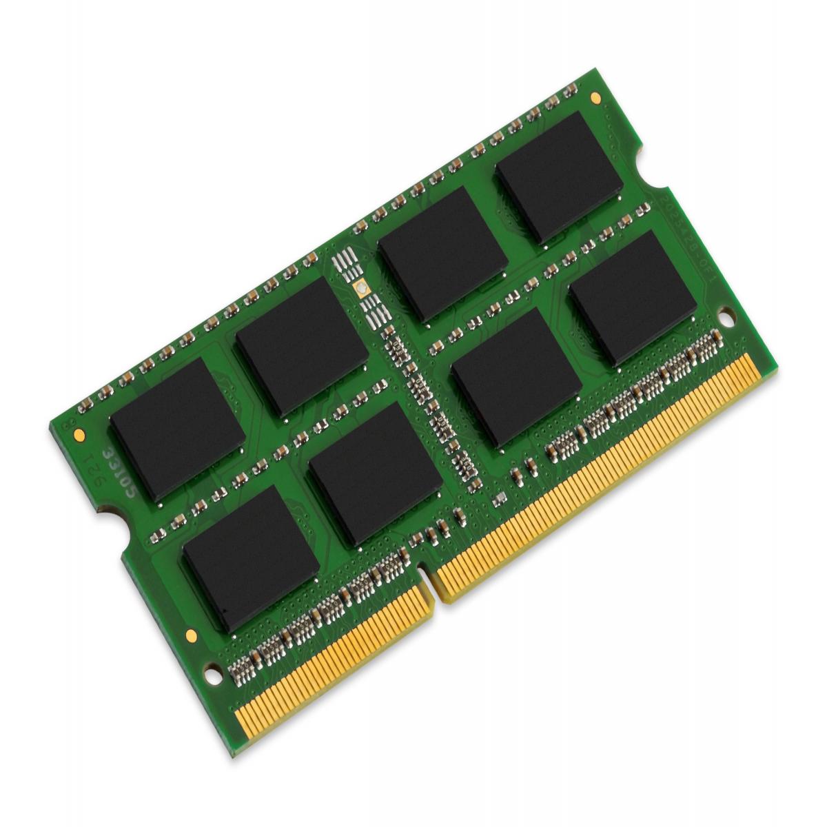 Kingston ValueRAM 8GB No Heatsink (1 x 8GB) DDR3L 1600MHz SODIMM System Memory
