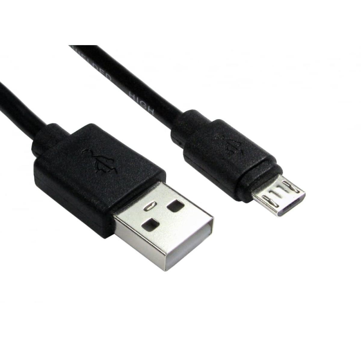 CDL 1.8m USB2.0 A M- Micro B M