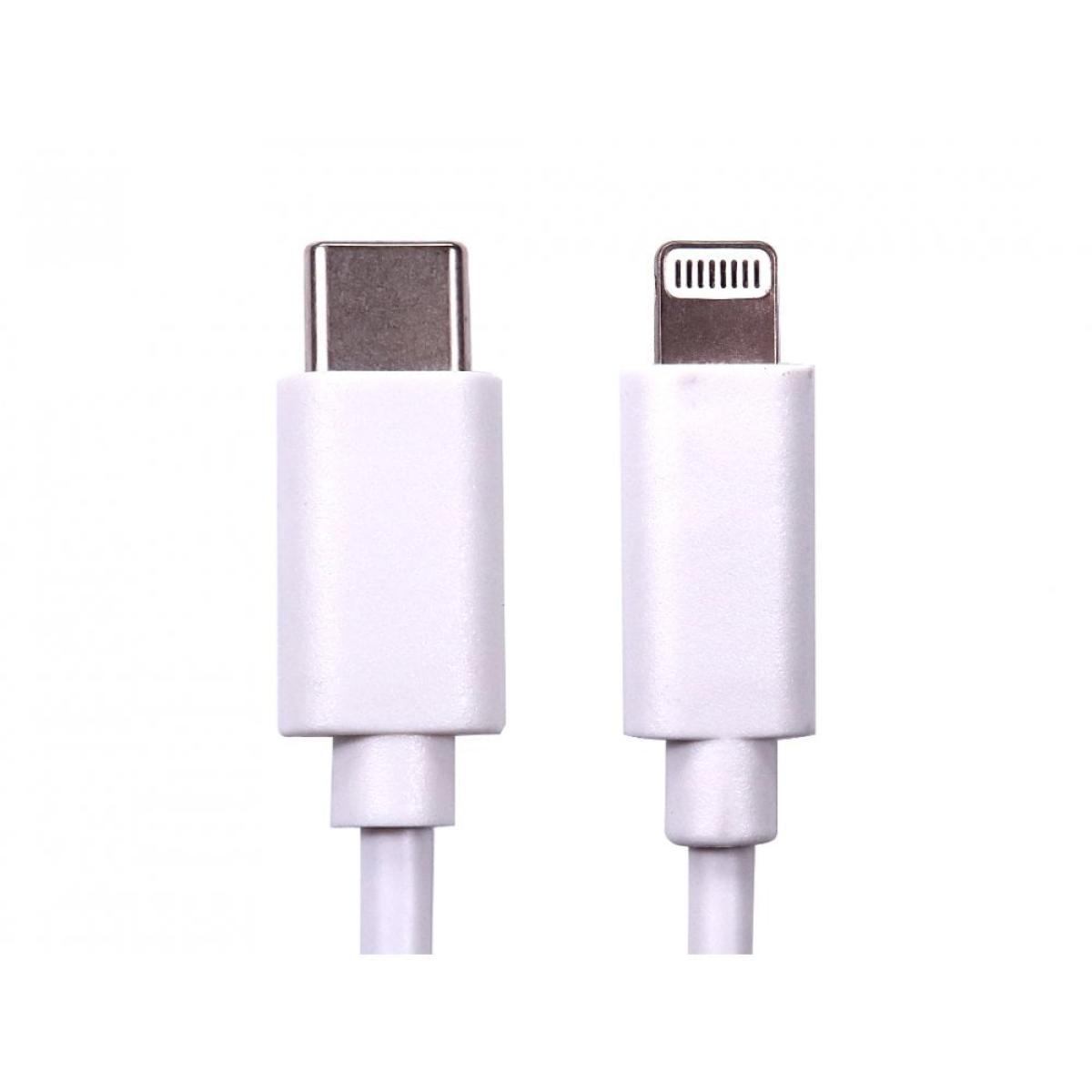 CDL 2m USB-C to Lightning Cable