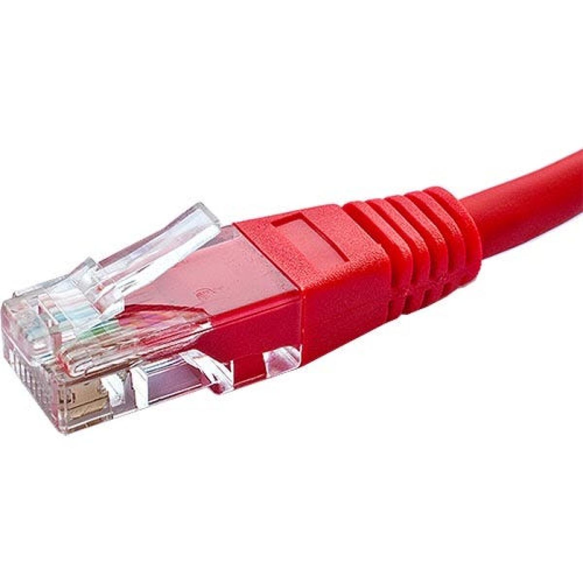 CNL 2M C5e Rd UTP PVC 26AWG FMB