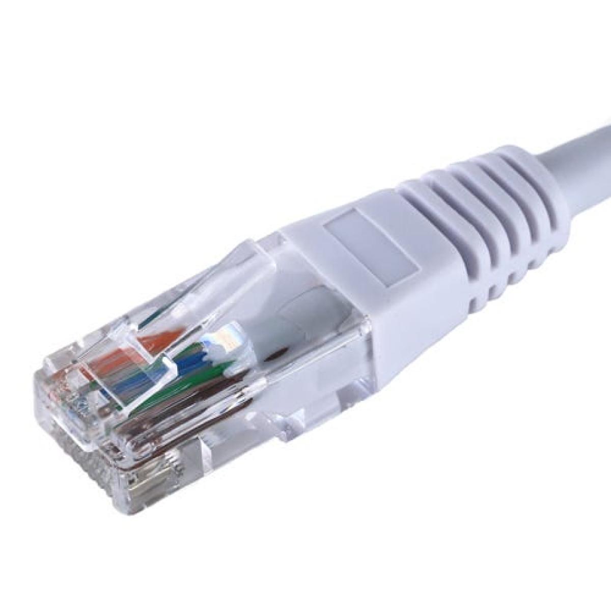 CNL 1.5M C5e Wh UTP PVC 26AWG FMB