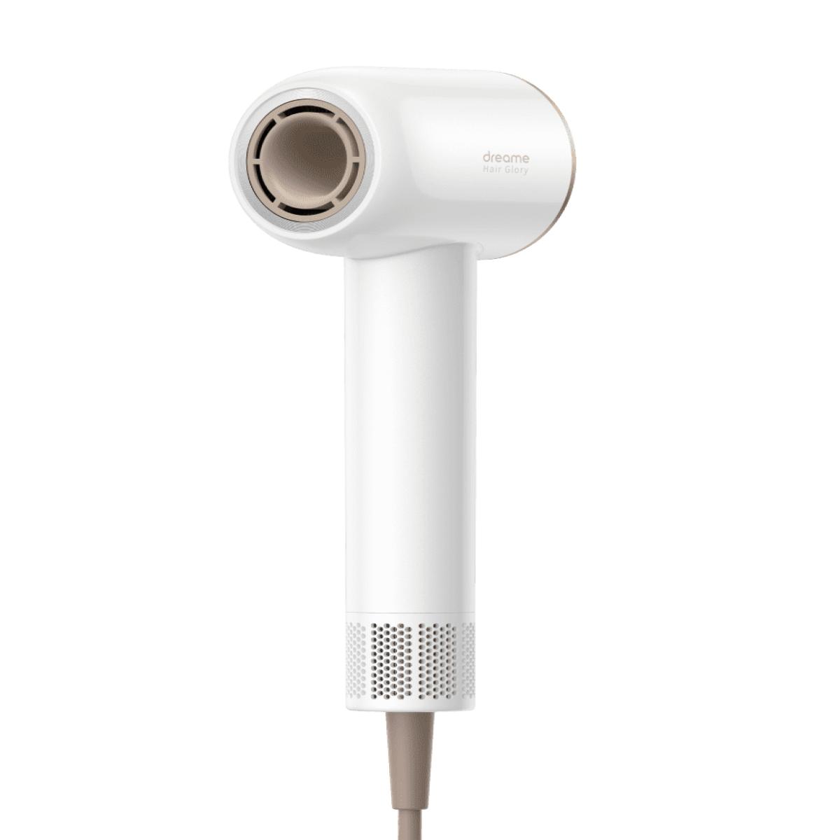 Dreame Hair Glory hair dryer 1600 W White
