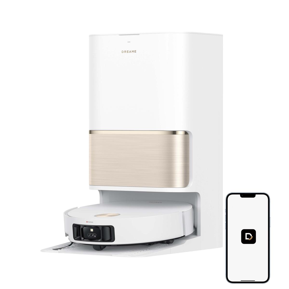 Dreame L50 Pro Ultra 0.395 L White