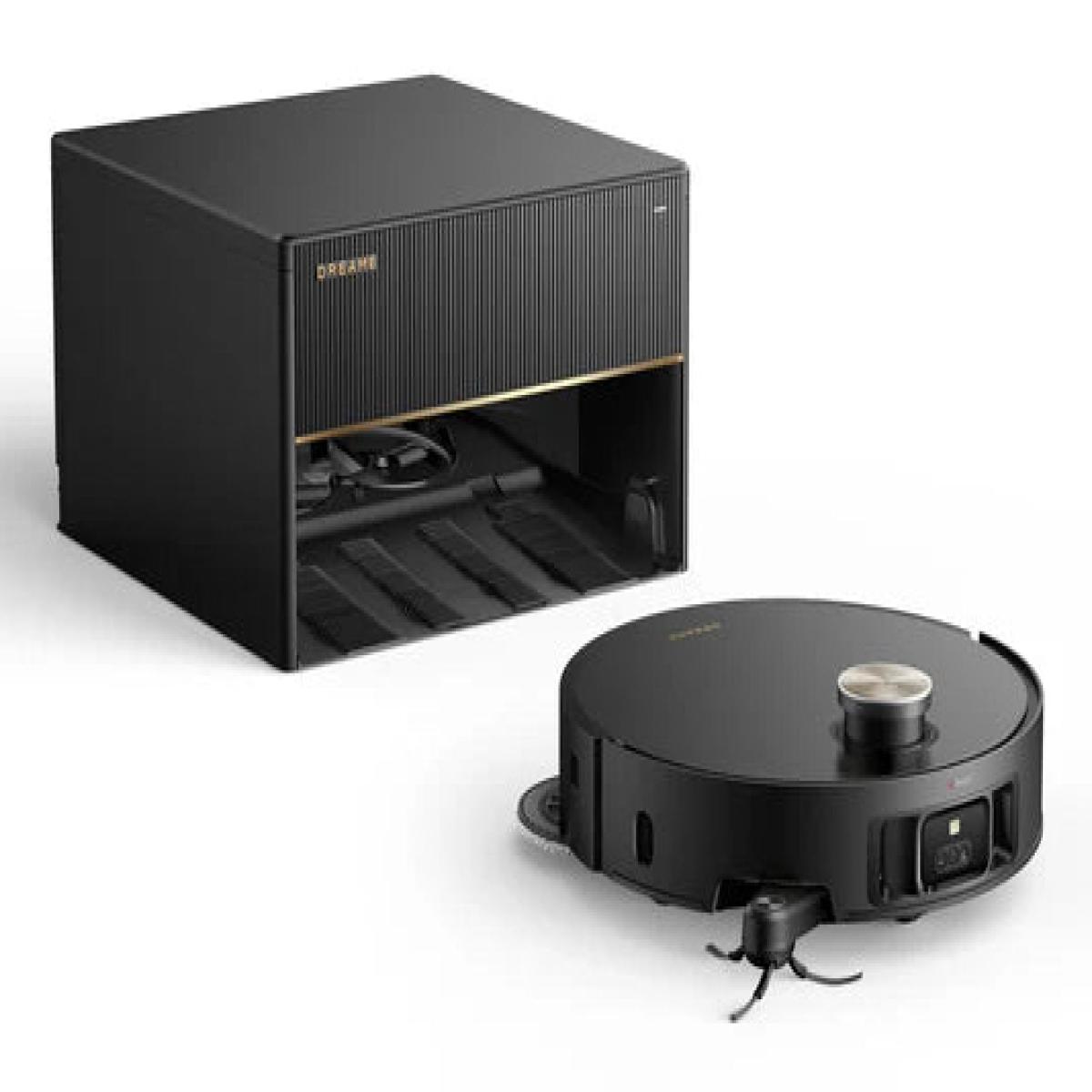 Dreame X50 Master 0.395 L Black