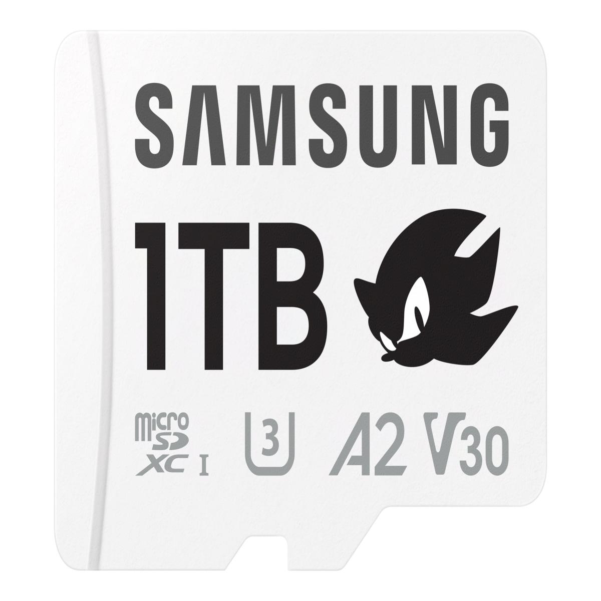 Samsung MB-MD1T0S 1 TB MicroSDXC UHS-I Class 10