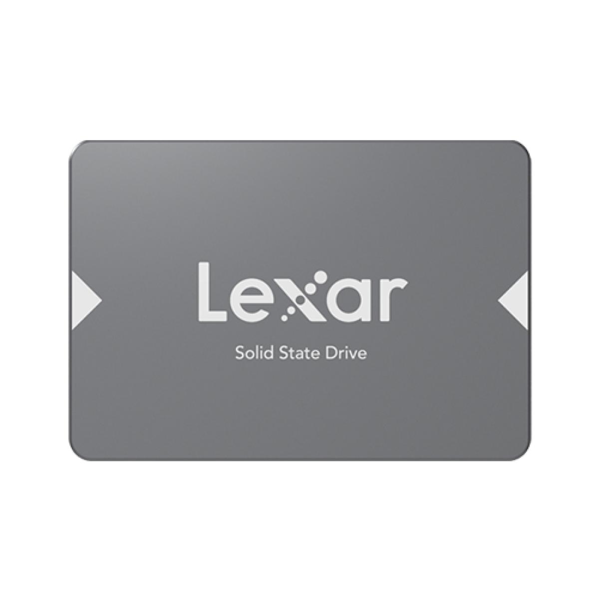 Lexar NS100 2TB 2.5" SATA SSD