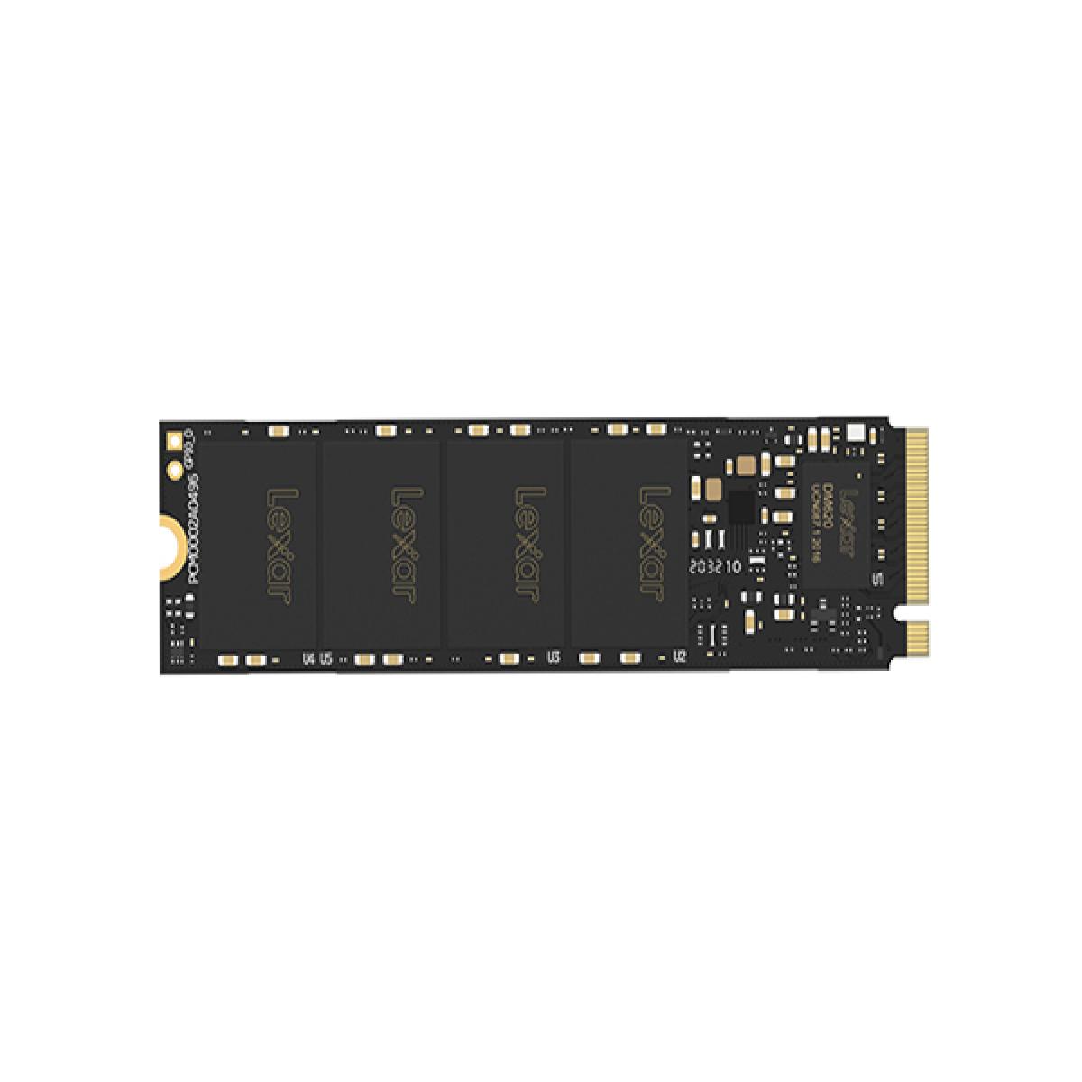 Lexar NM620 1TB M.2 NVMe PCIe Gen 3 SSD