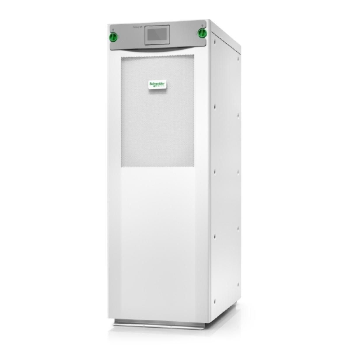 APC Galaxy VS UPS 100kW 400V with N+1 power module for external batteries, Start-up 5x8