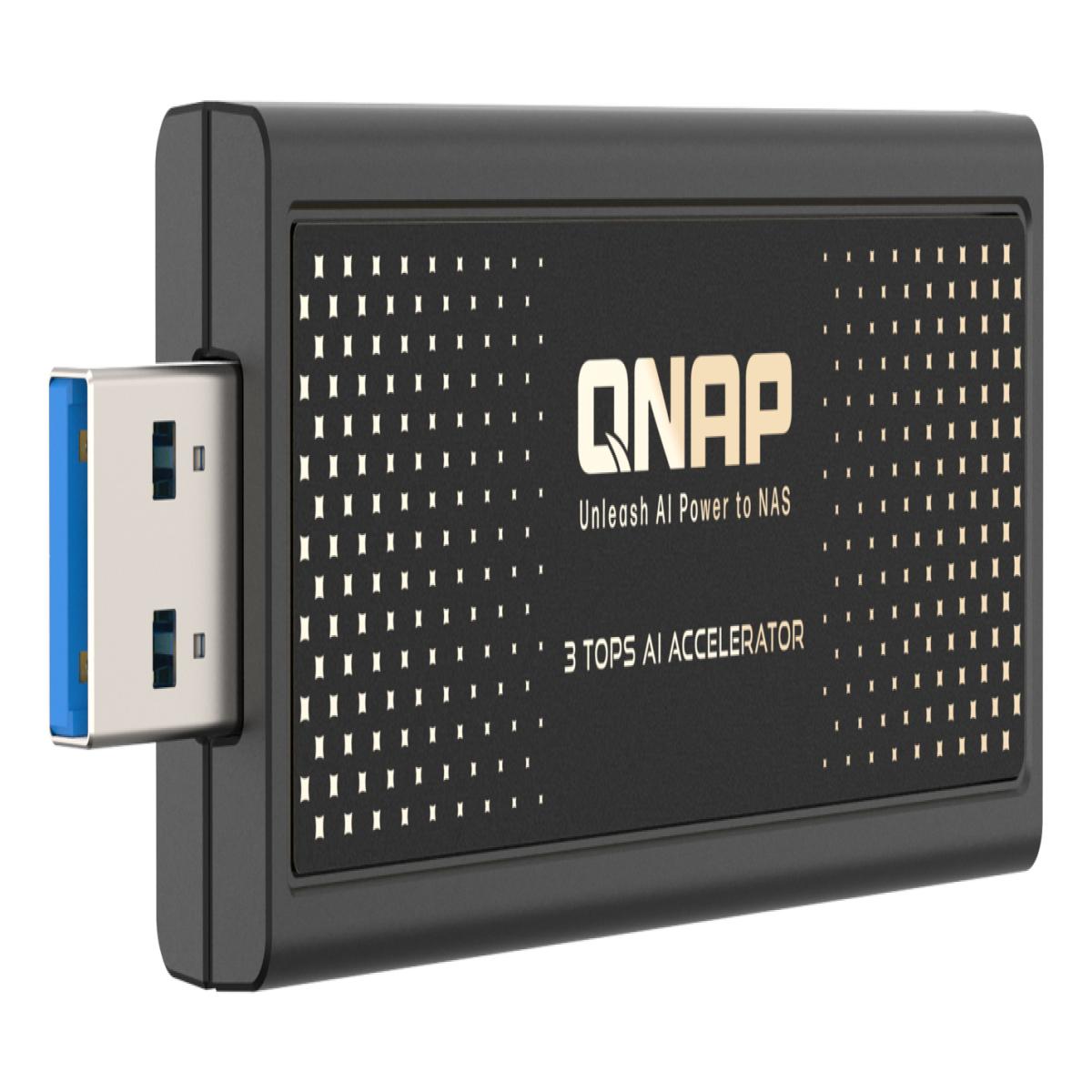 QNAP QAI-U100 AI accelerator card