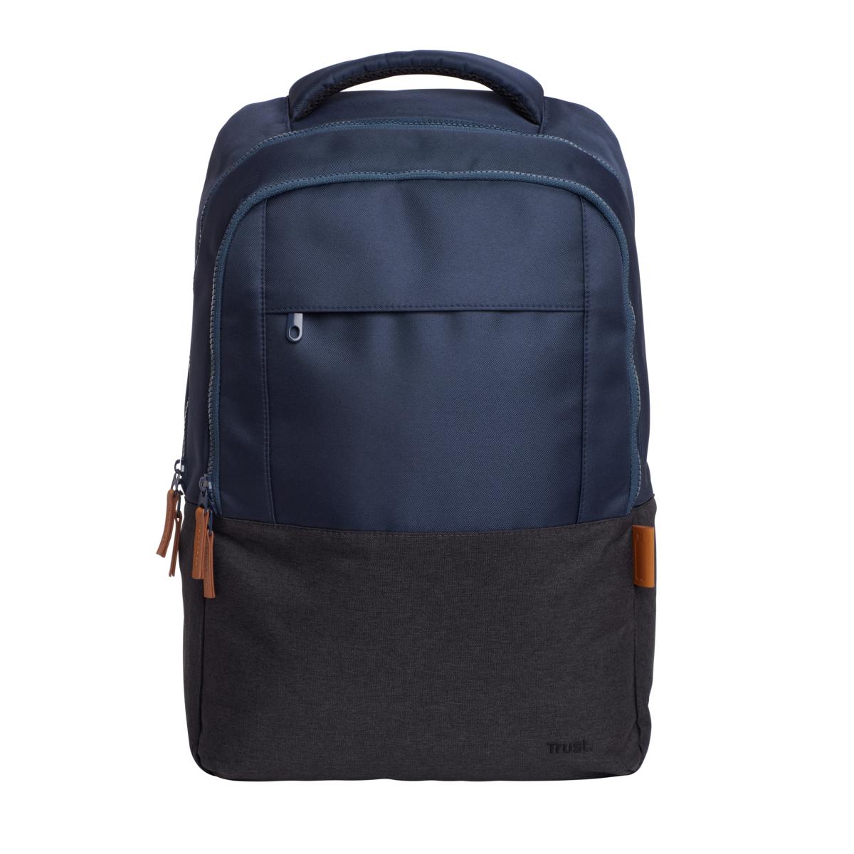 Trust Lisboa 40.6 cm (16") Backpack Blue