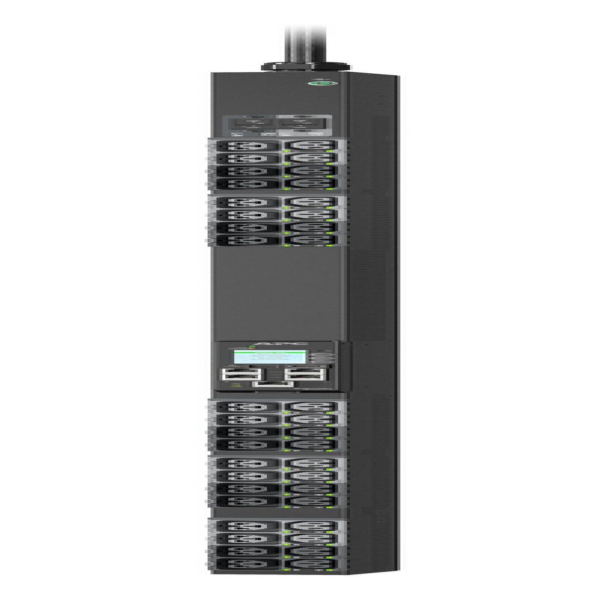 APC NetShelter Rack PDU Advanced Gen 2, Switched Metered Outlet, 7.4kW, 1Phase, 230V, 32A, 332P6, 40 Outlet