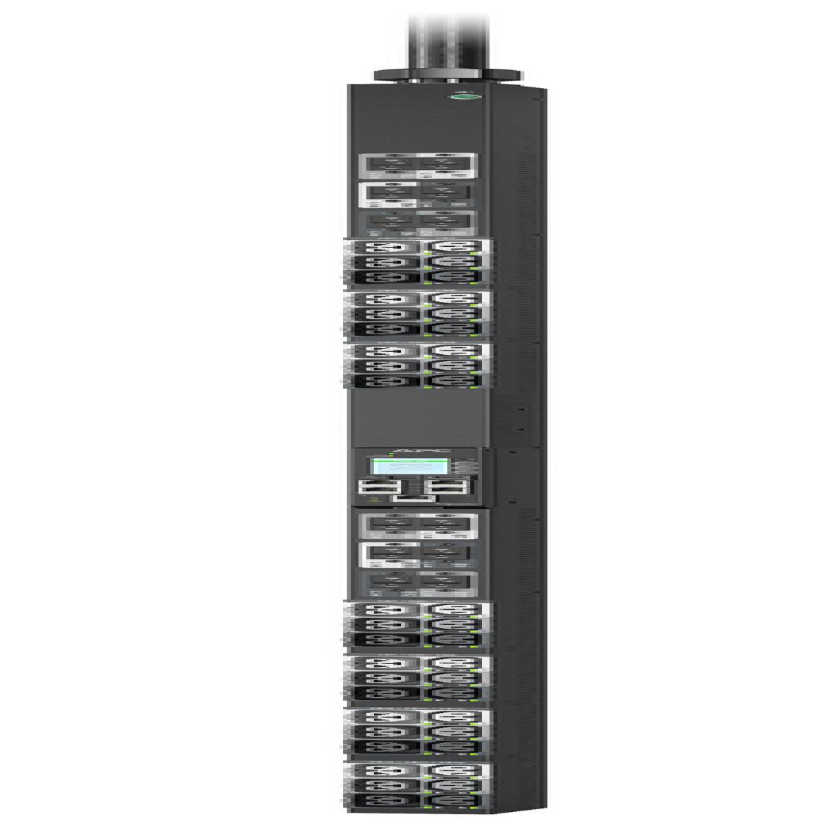 APC NetShelter Rack PDU Advanced Gen 2, Metered, 3Phase, 43.5kW 400V 63A or 34.6kW 415V 60A, 560P6, 42 Outlet