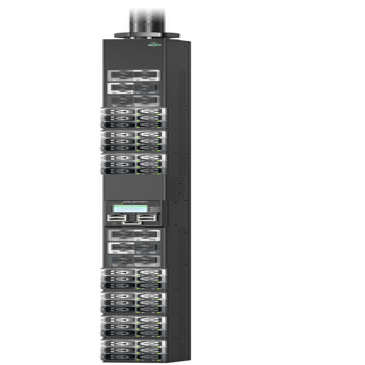 APC NetShelter Rack PDU Advanced Gen 2, Switched, 34.6kW, 3Phase, 43.5kW 400V 63A or 34.6kW 415V 60A, 560P6, 42 Outlet