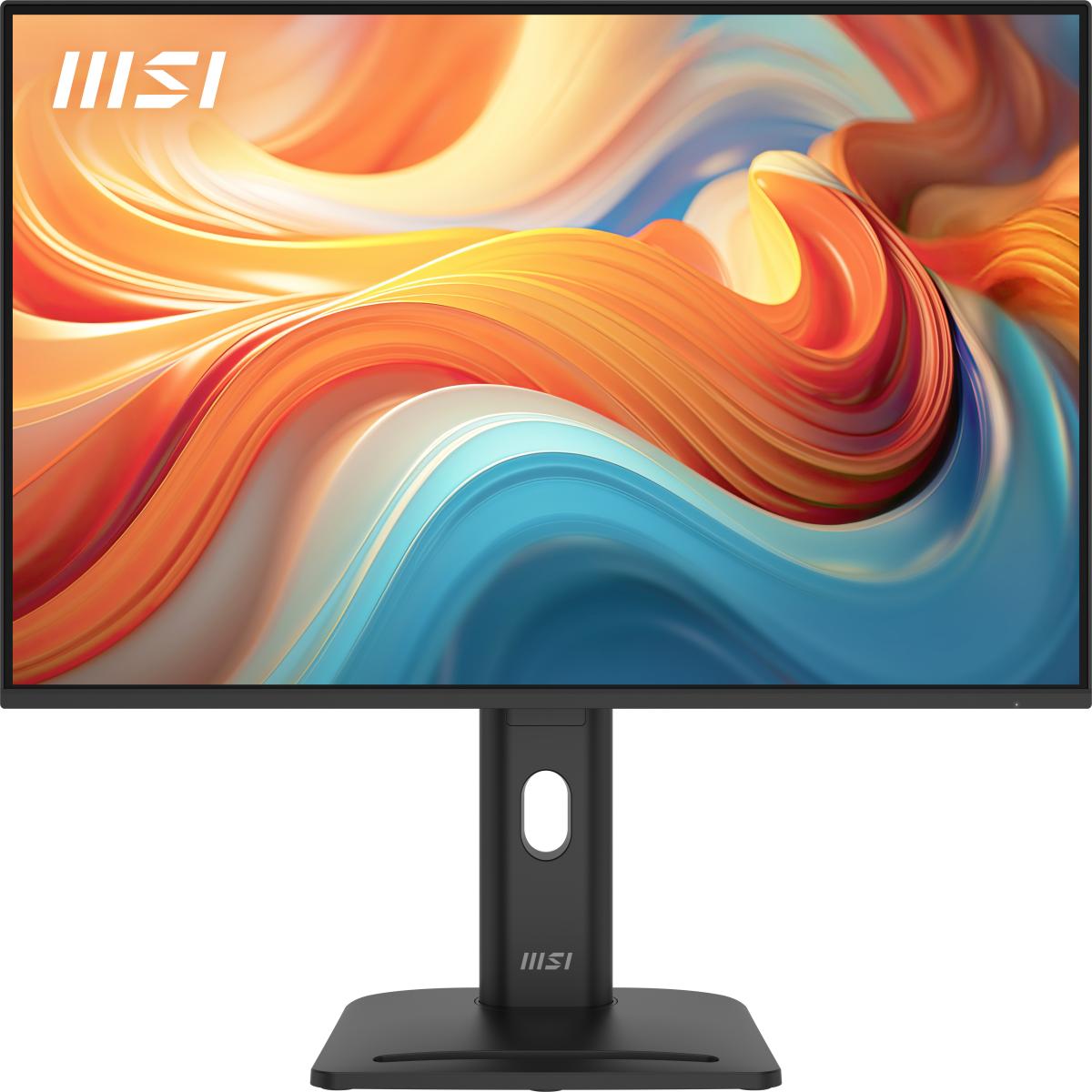 MSI PRO MP275PHG E14 computer monitor 68.6 cm (27") 1920 x 1080 pixels Full HD Black