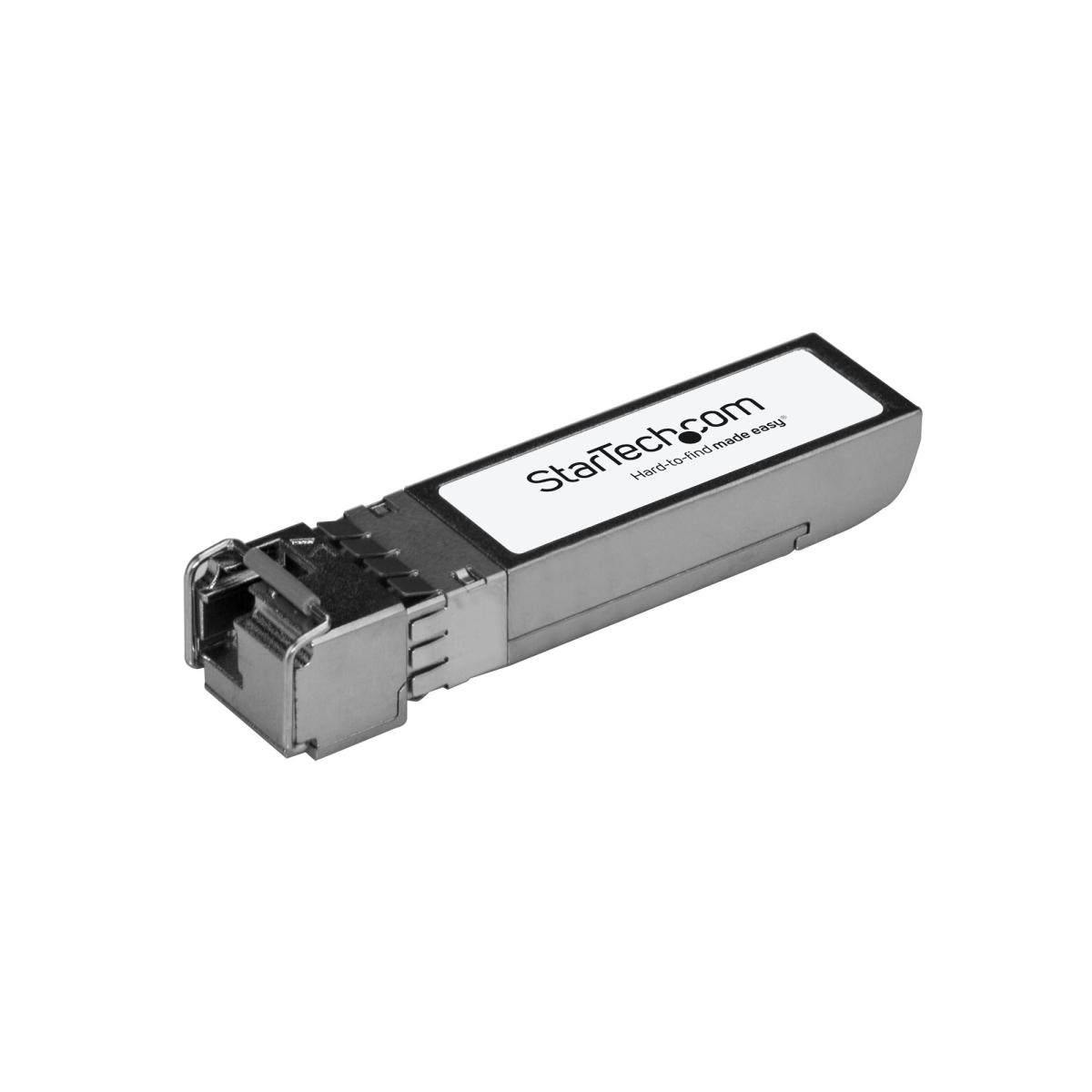 StarTech.com Cisco SFP-10G-BX60D-I Compatible SFP+ Module - 10GBASE-BX - 10 GbE Gigabit Ethernet BiDi Fiber (SMF)