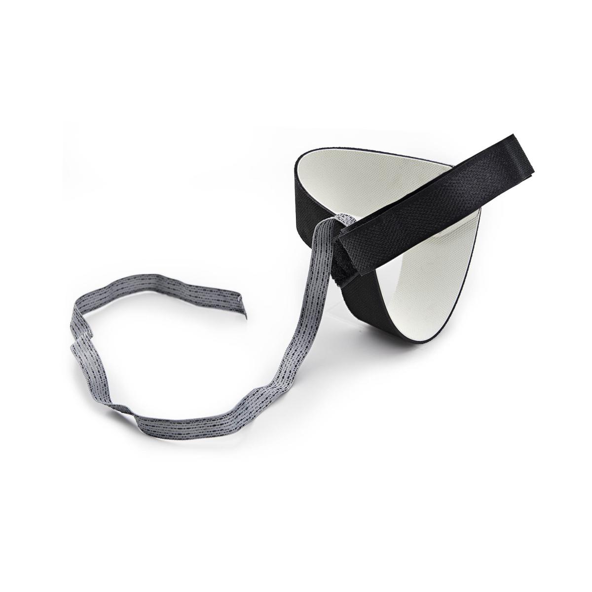 StarTech.com ESD Heel Strap, Adjustable Antistatic Heel Grounder, Shoe / Foot Grounding Point for Anti-Static Floors, 1MΩ Resistor, TAA-Compliant