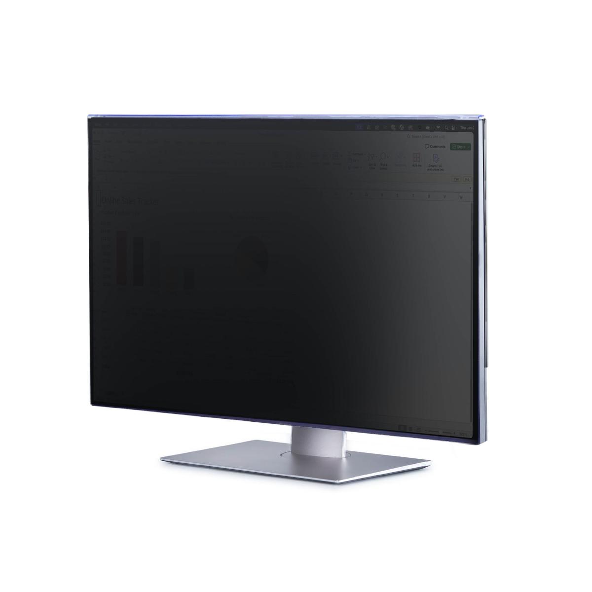 StarTech.com 3269A-PRIVACY-SCREEN display privacy filter 81.3 cm (32") Monitor Frameless display privacy filter