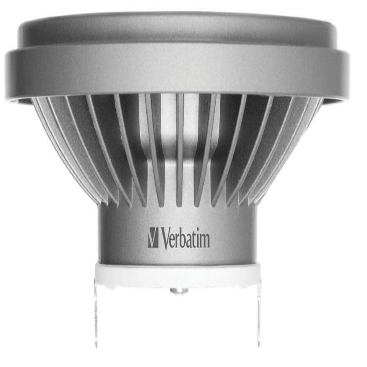Verbatim 52201 LED bulb Neutral white 4000 K 14.5 W G53