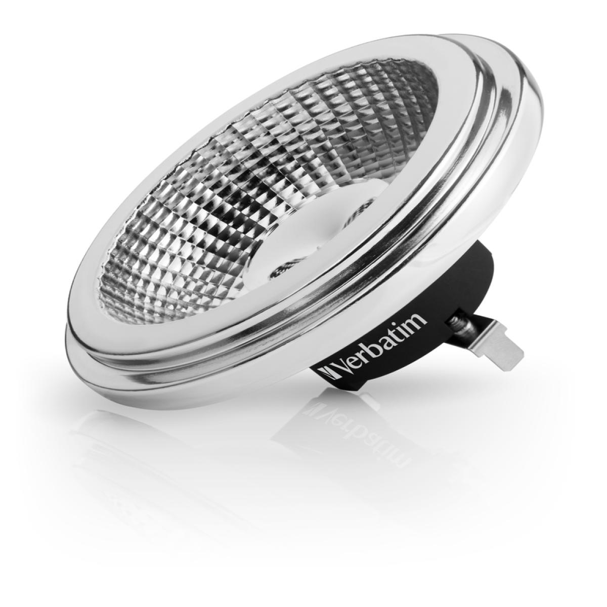 Verbatim 52345 LED bulb Warm white 2700 K 10 W G53