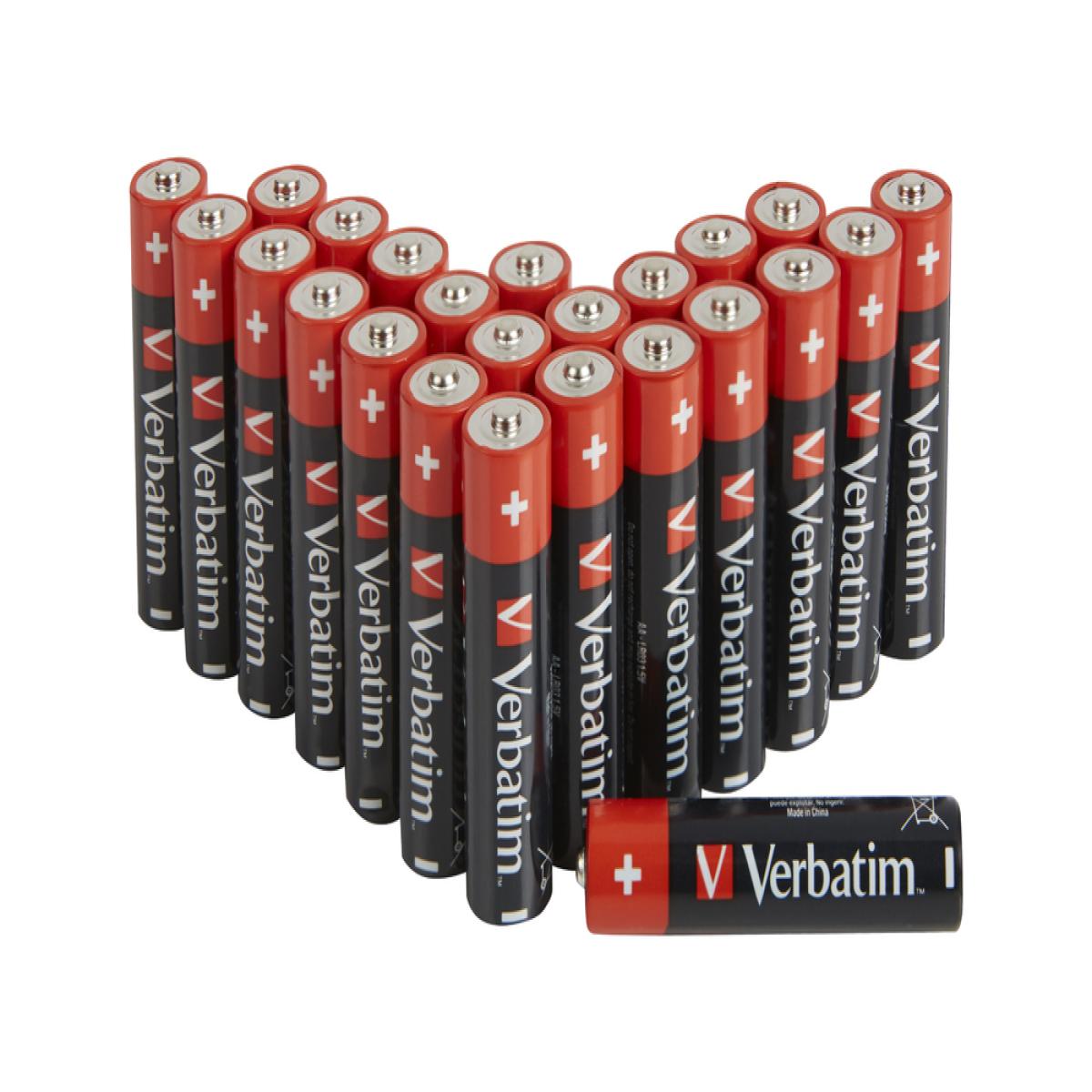 Verbatim 49505 household battery
