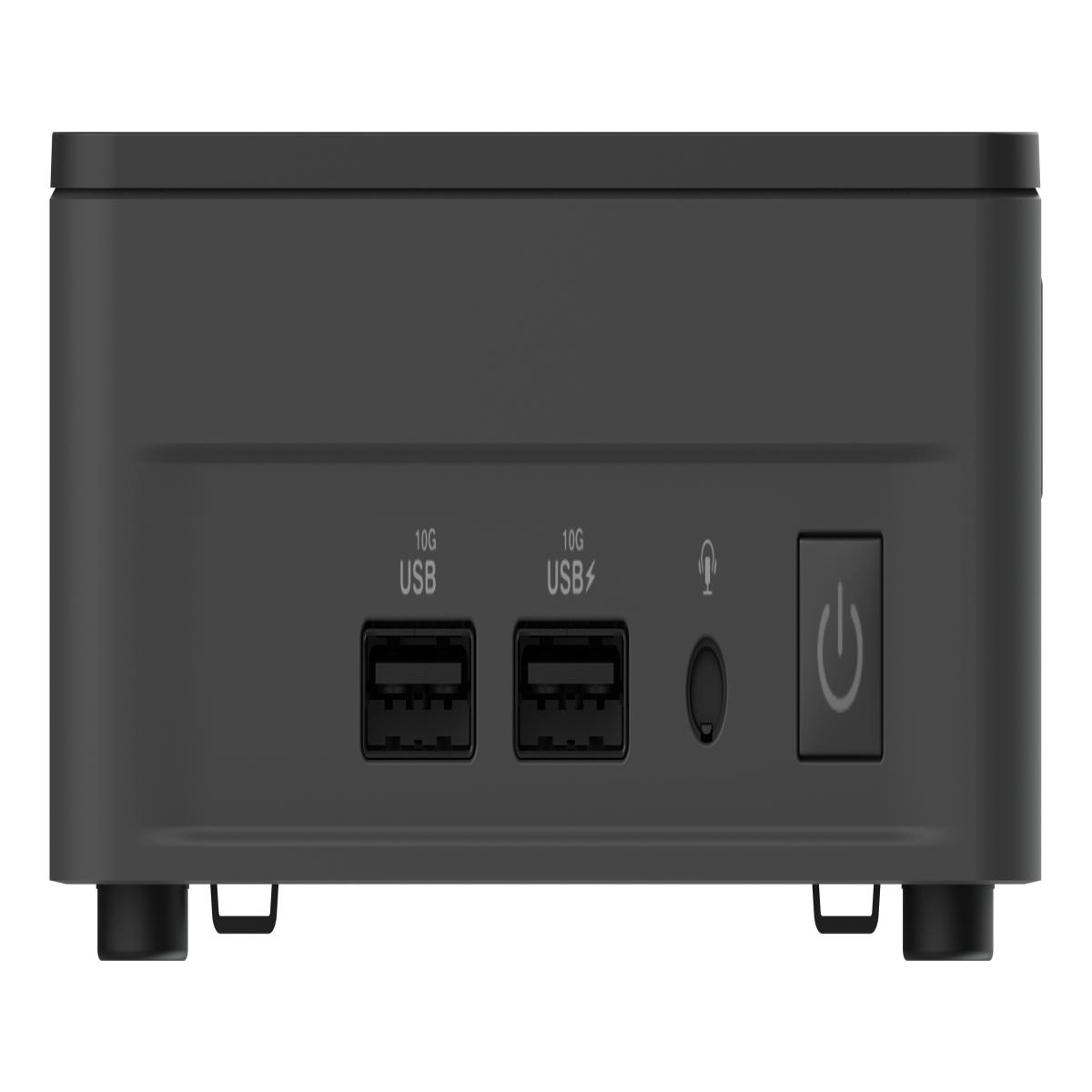 ASUS NUC 13 Pro RNUC13L5KV700000I Black i7-1370PE 1.9 GHz