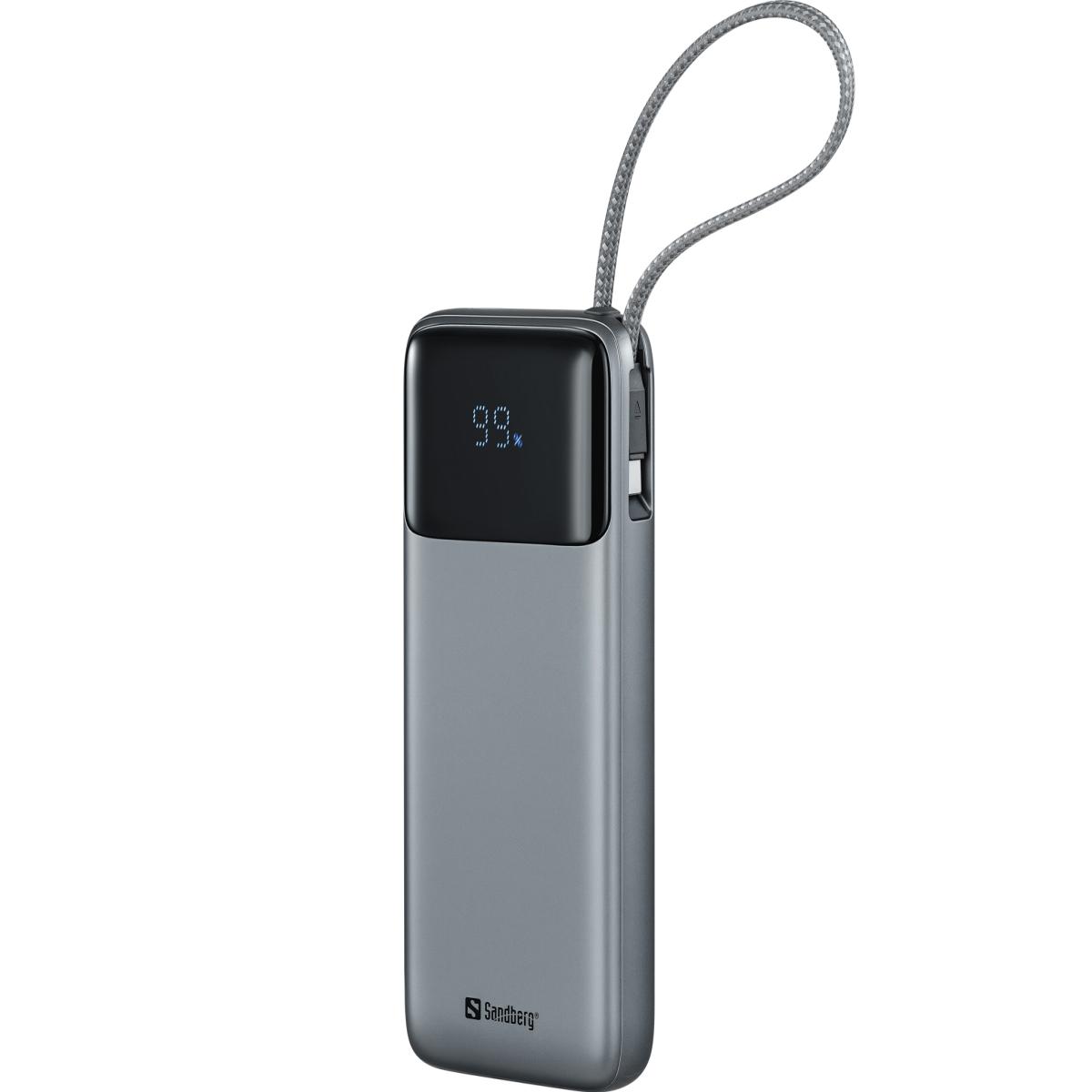 Sandberg All-in1 Powerbank 20000 PD 67W