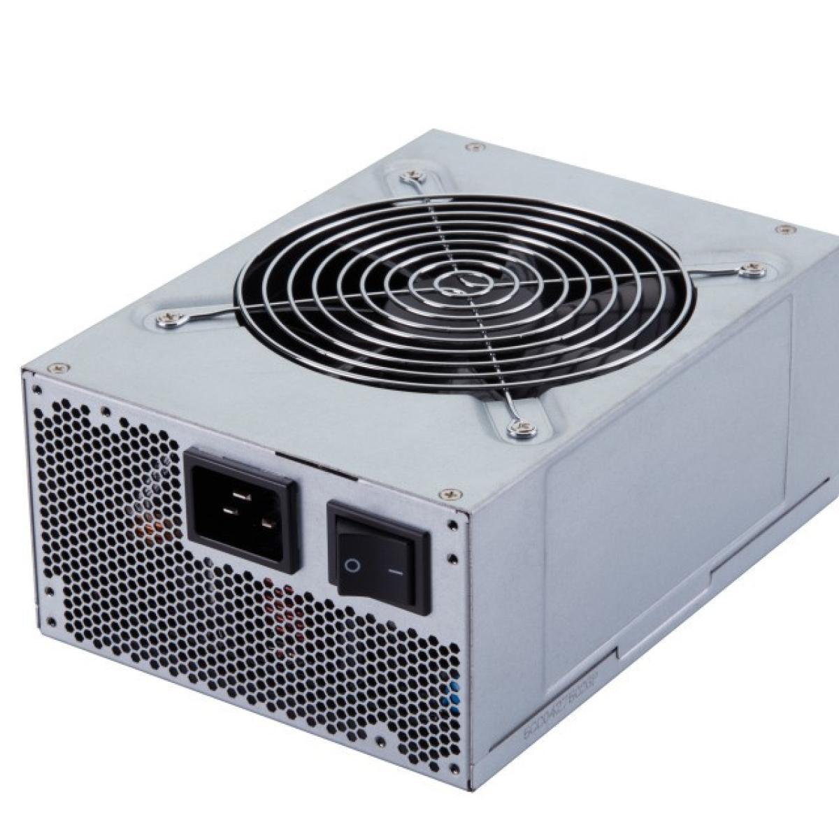 FSP FSP2000-52AGPBI power supply unit 2000 W ATX Silver