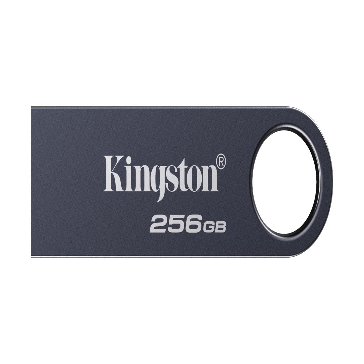 Kingston Technology DataTraveler 256GB SE9 G3 - Dark Nickel