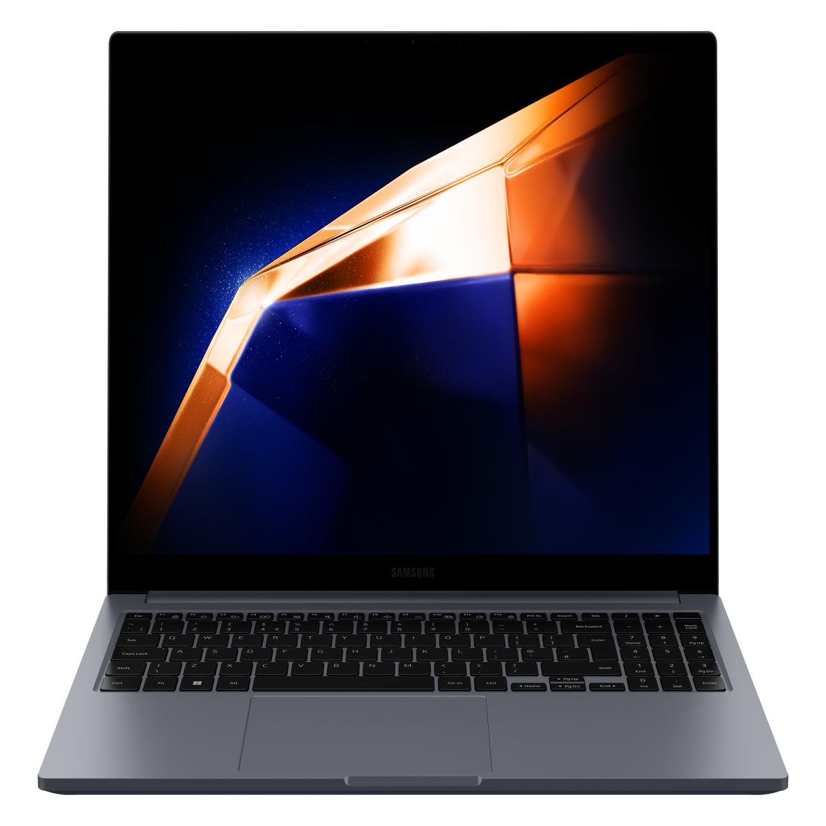 Samsung Galaxy Book4 NP750XGJ-KG5UK laptop Intel® Core™ i5 i5-1335U 39.6 cm (15.6") Full HD 8 GB LPDDR4x-SDRAM 512 GB SSD Wi-Fi 6 (802.11ax) Windows 11 Home Grey